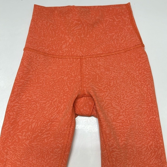 LIKE NEW! Lululemon Wunder Train High-Rise Tight 25" - Picture 9 of 14